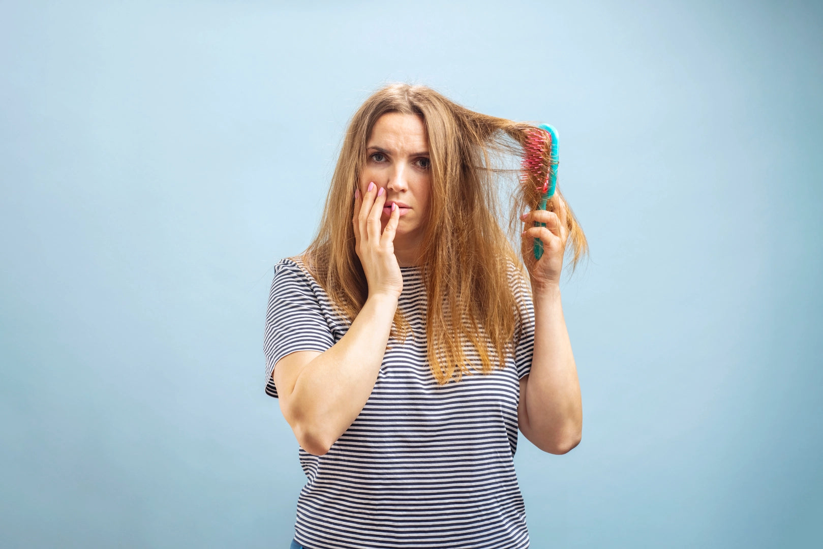 The Lowdown on Hair Loss: Understanding, Prevention, and Embracing Change